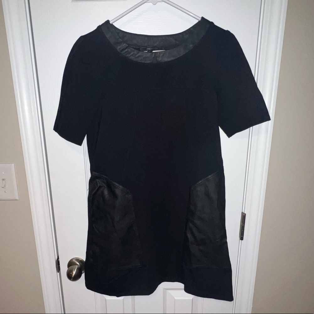 BCBG Black Dress